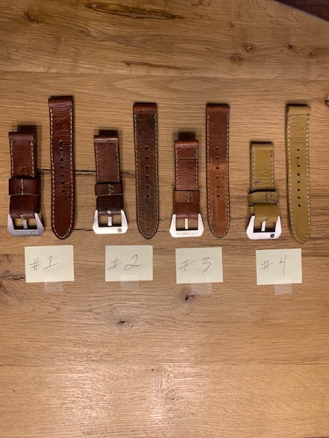 FS Original Piotr Panerai Watch Straps WatchCharts