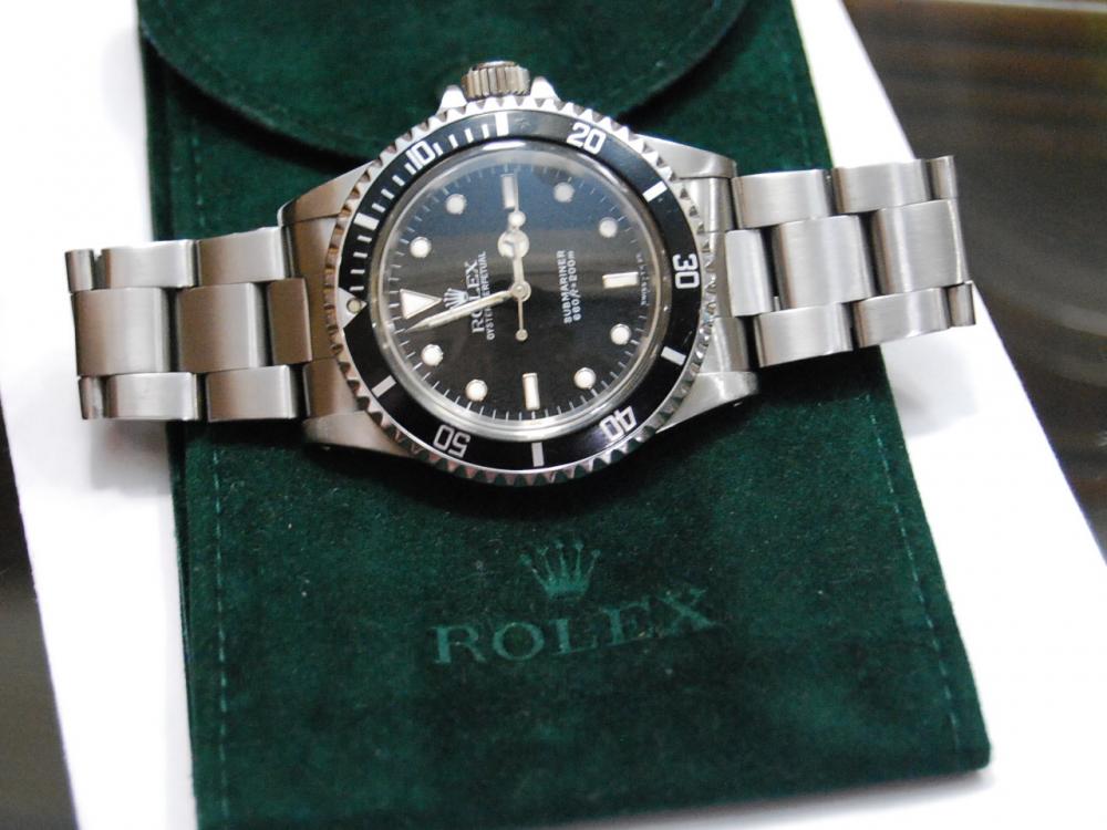 Bob ridley clearance rolex