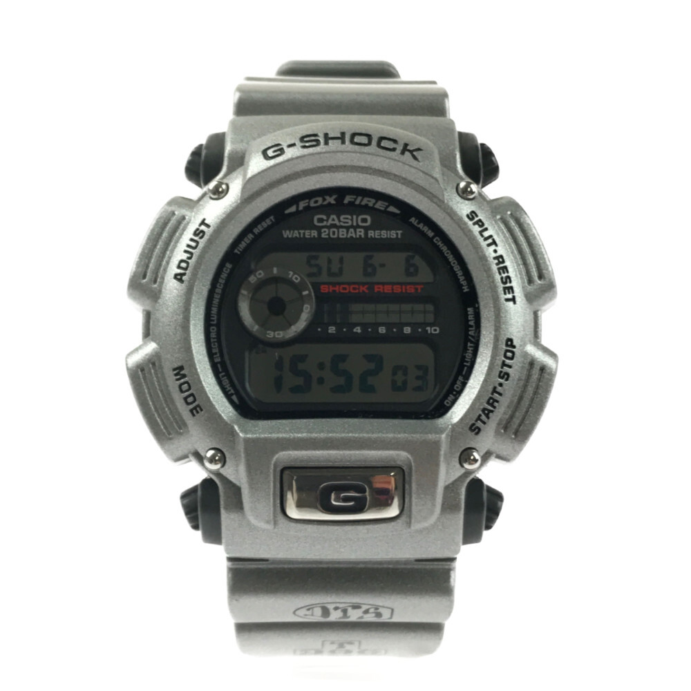 Used] [Men] CASIO G-SHOCK x DOG TOWN DW-9000M-8T Casio G