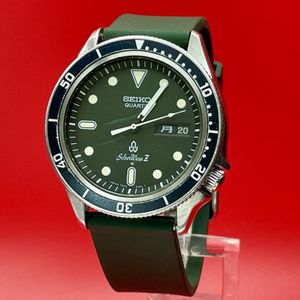 Seiko Silver Wave Z 7546-6060 Price as of March 2026 | WatchCharts