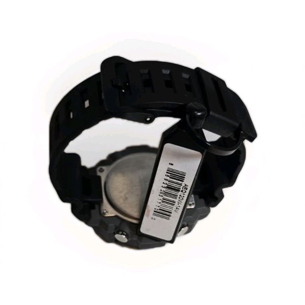 Casio 10 Year Battery World Time Countdown Timer Analog-Digital Watch ...
