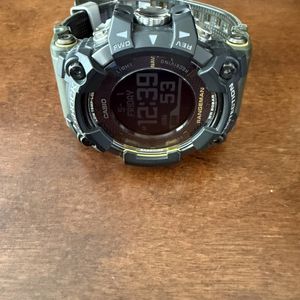 Casio G-Shock Rangeman GPRB1000 For Sale | WatchCharts Marketplace