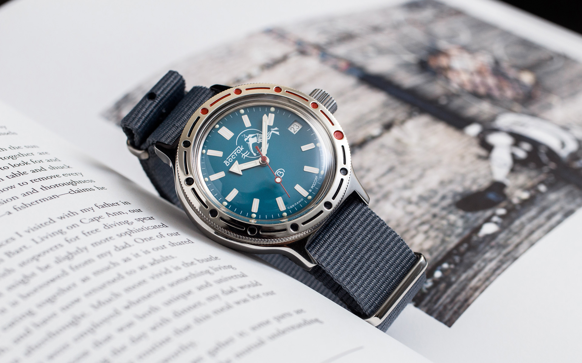 vostok 420059