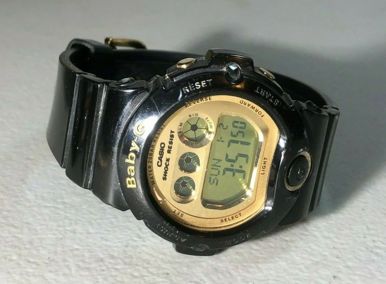 baby g 3297
