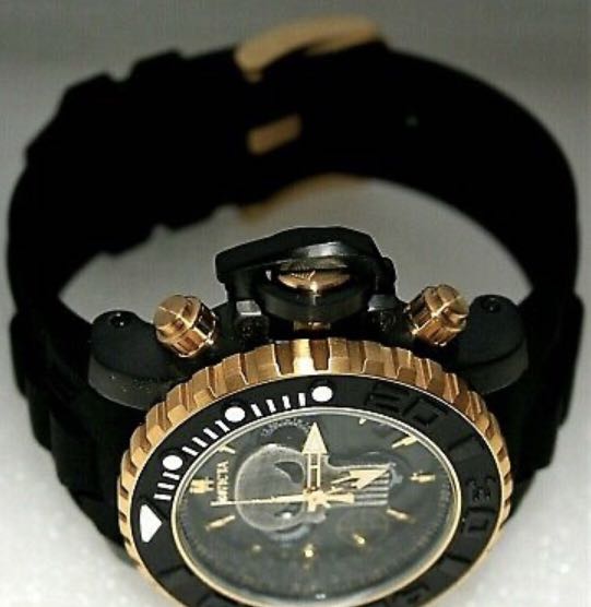 Invicta punisher sea on sale hunter