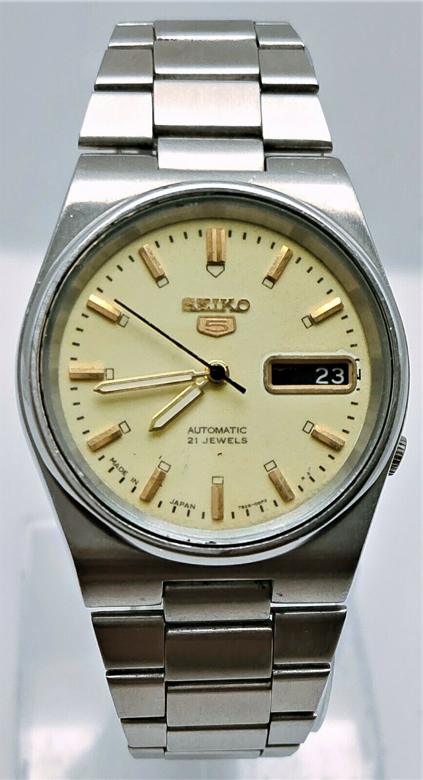 SEIKO 5腕時計 7s26 orient citizen hamilton SEIKO 5腕時計 7s26 orient citizen hamilton Vintage seiko 5