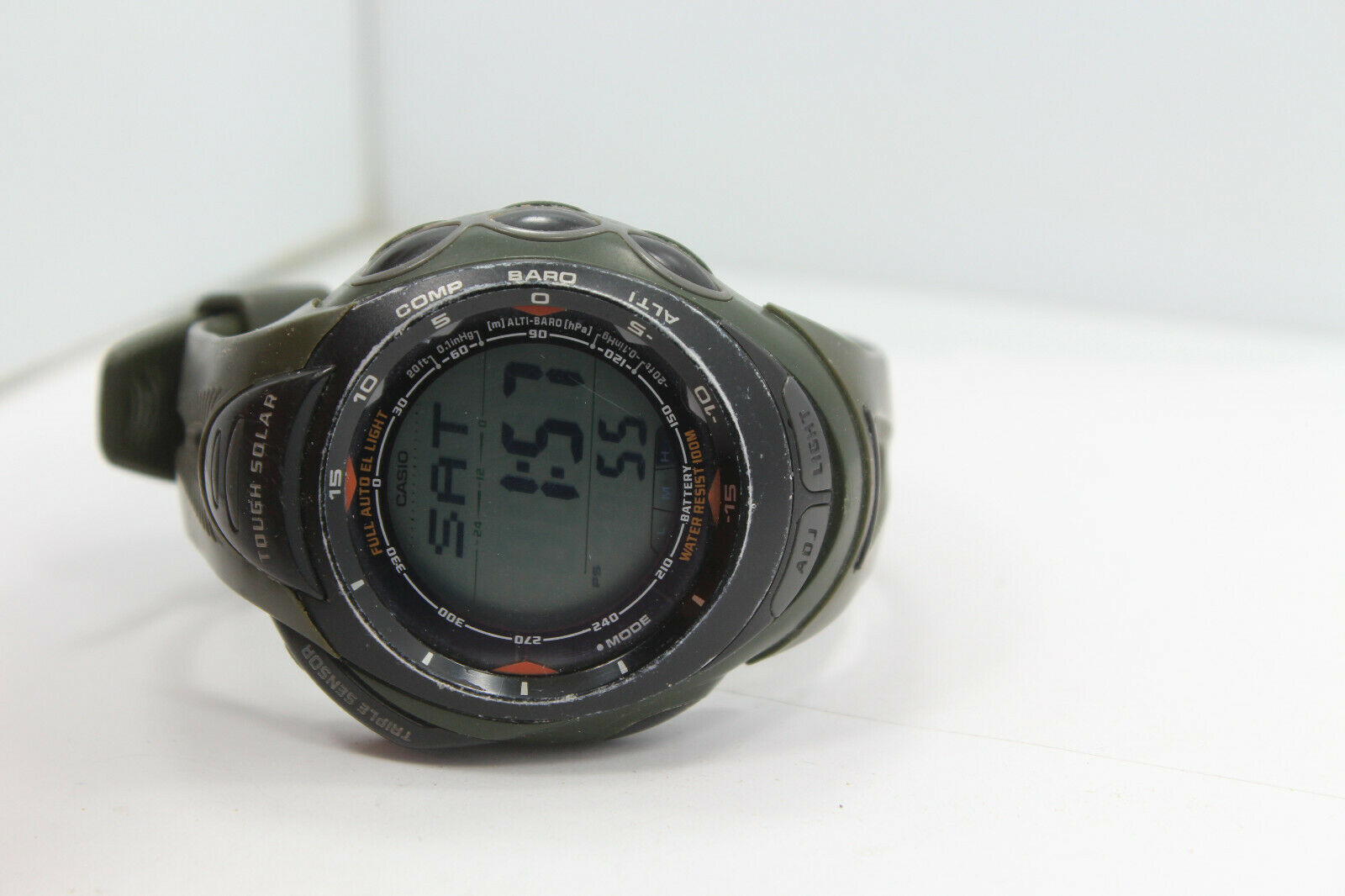 Casio clearance prg 90t