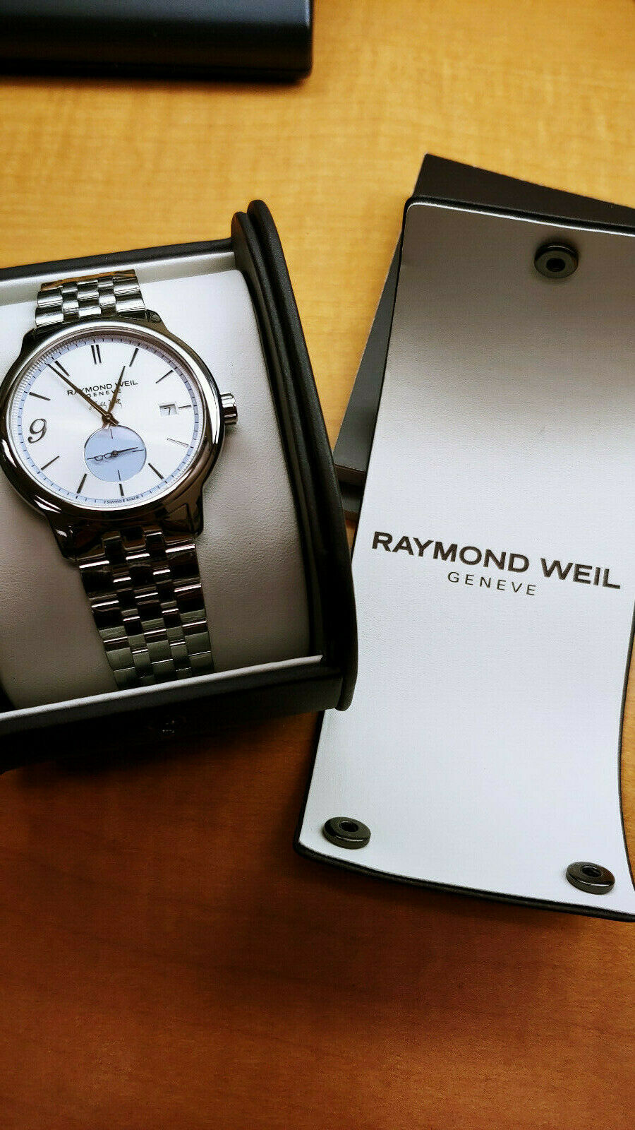 Raymond weil buddy on sale holly