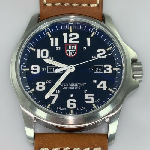 LumiNox Series 1920 #1GBq H-3 LX / MBM Wrist Watch With Box LumiNox Series 1920 #1GBq H-3 LX / MBM Wrist Watch With Box