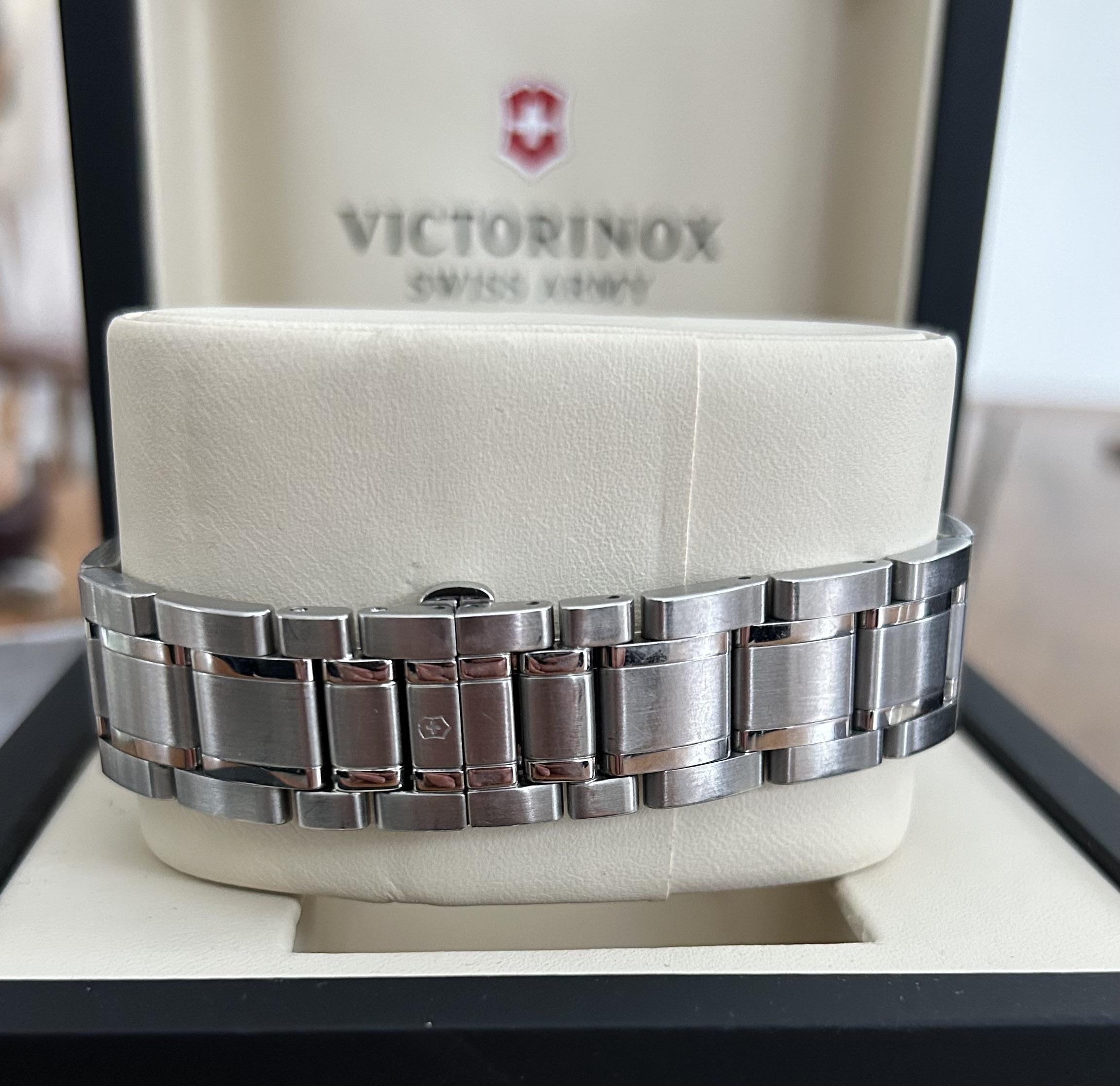 Victorinox alliance outlet 40mm