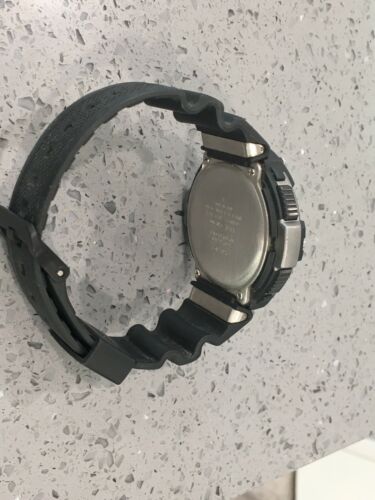 casio 5 alarms world time 3157