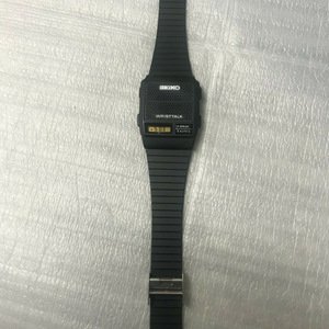 Orologio digitale Seiko A965-4000 orologio | WatchCharts