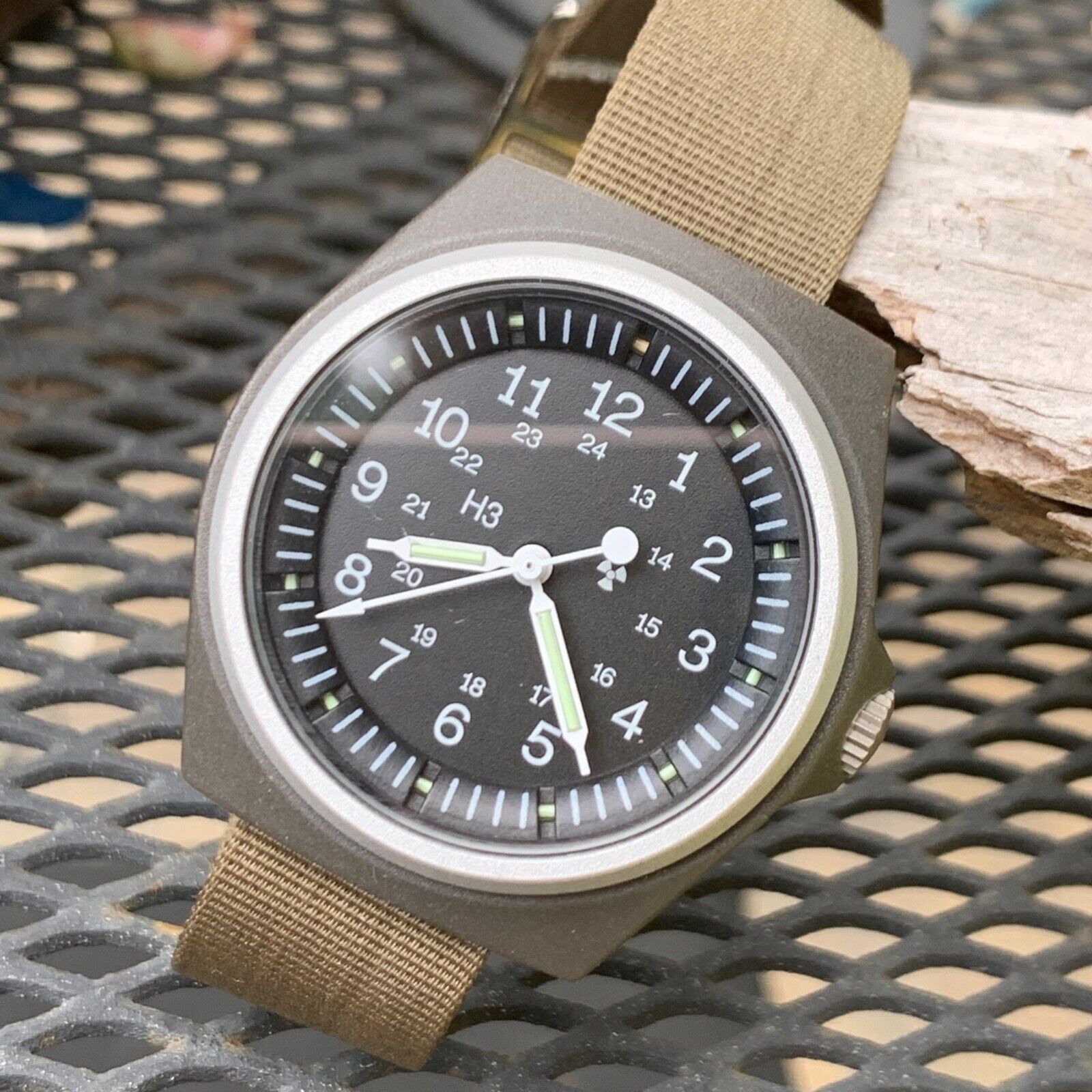 Sage ファッション 米軍支給品 Stocker & Yale Sandy 490