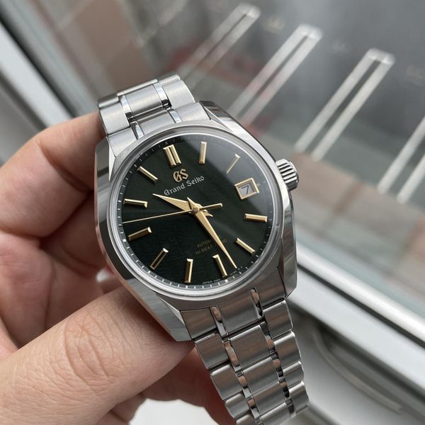 WTS] Grand Seiko SBGH271 Summer | WatchCharts