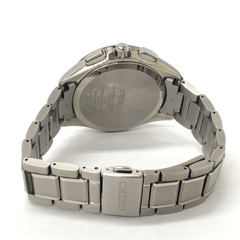 Used] [Men's] SEIKO SAGA233 8B63-0AA0 Seiko Brights Flight