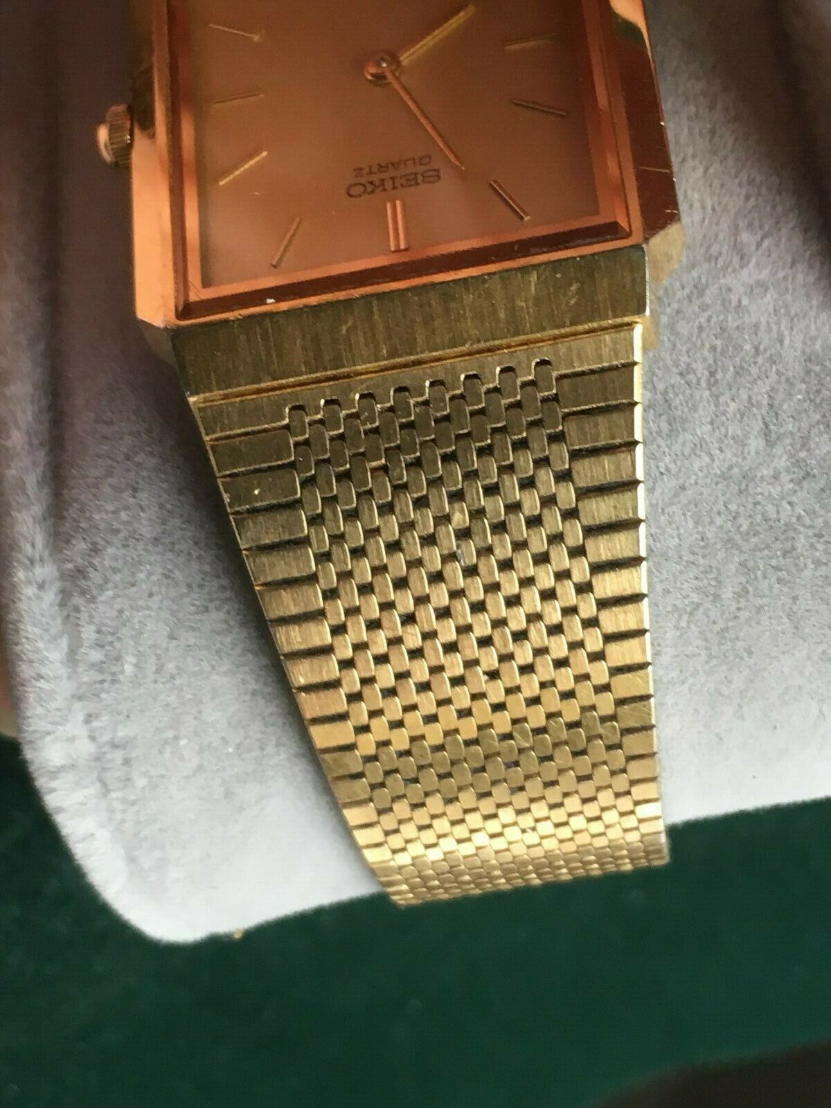 Gents Seiko Quartz Wristwatch - 6530-5810 | WatchCharts Marketplace