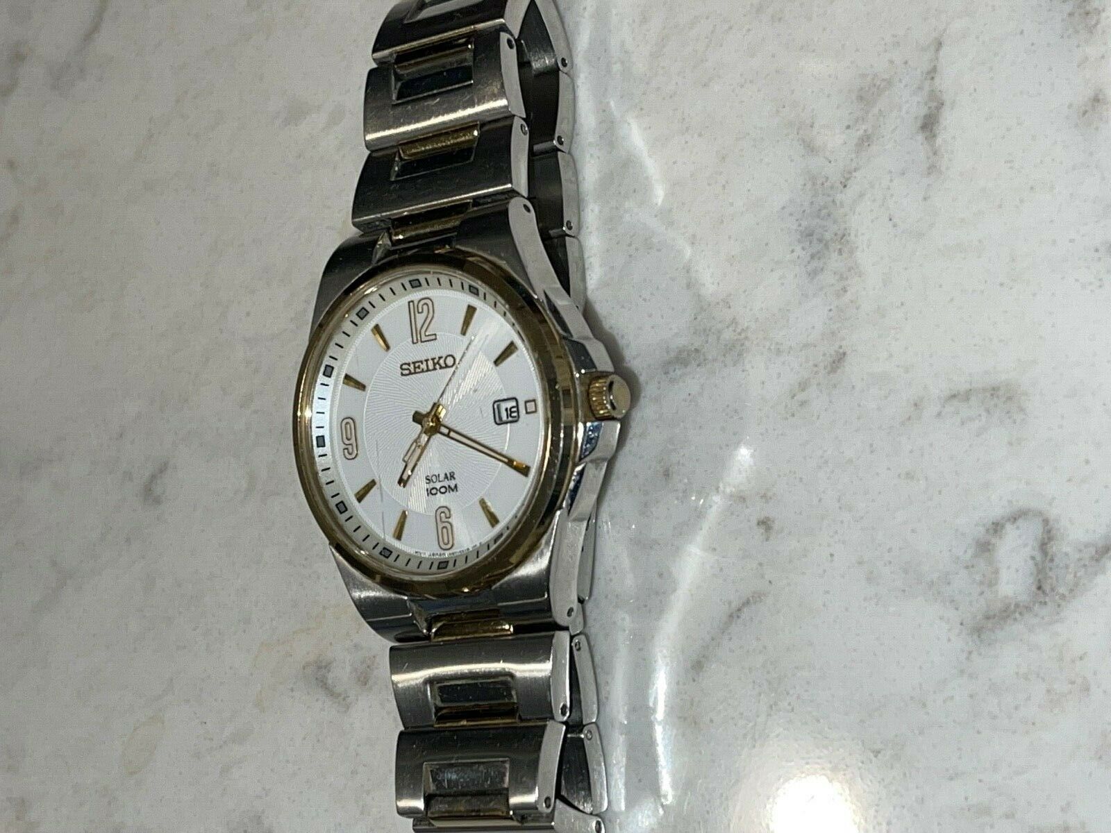 Seiko solar 2024 v157 price