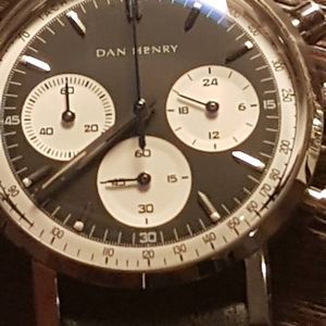 F.S. Dan Henry 1964 Gran Turismo Chronograph Evil Panda