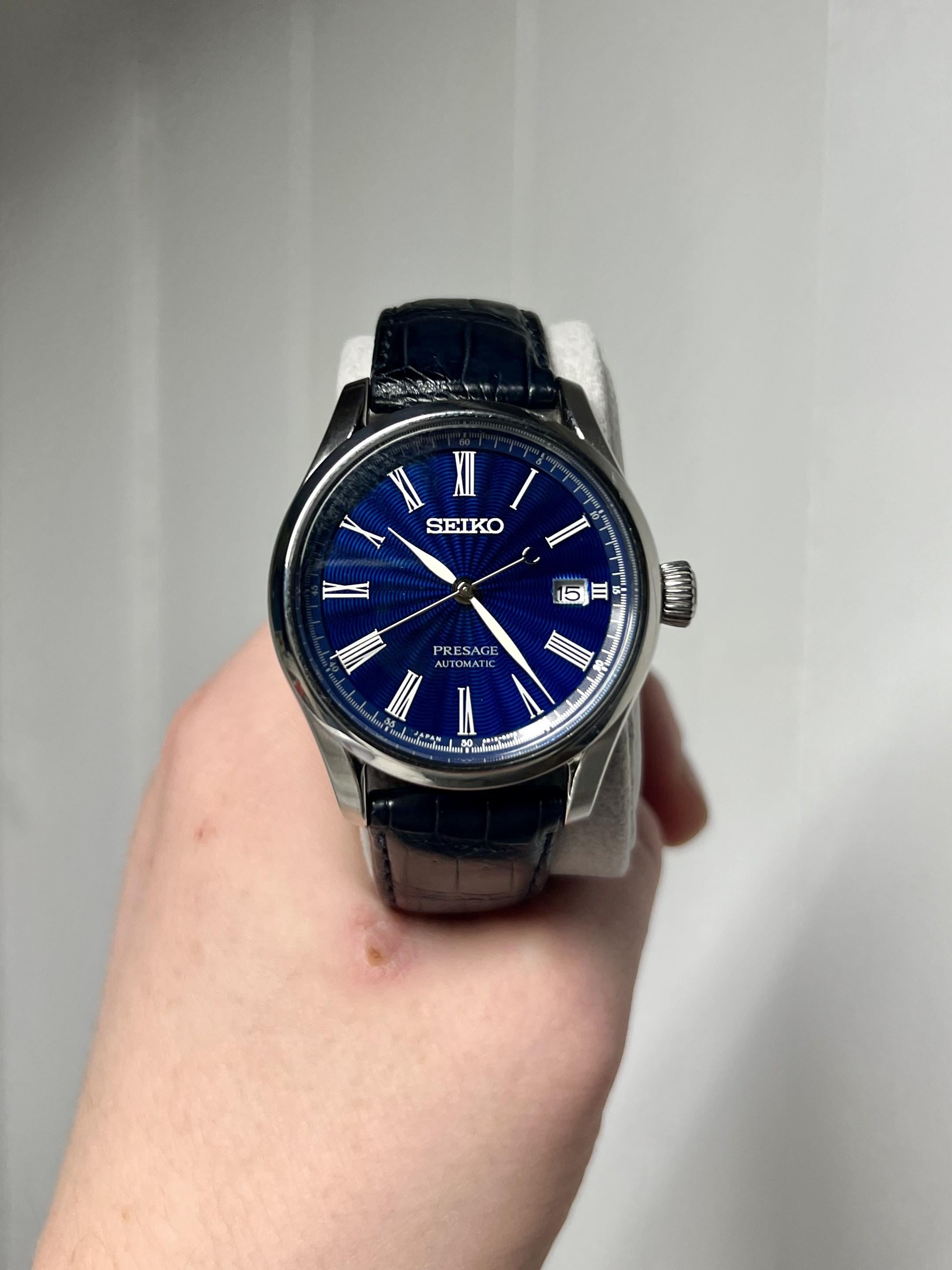 Seiko presage 2024 spb075j1