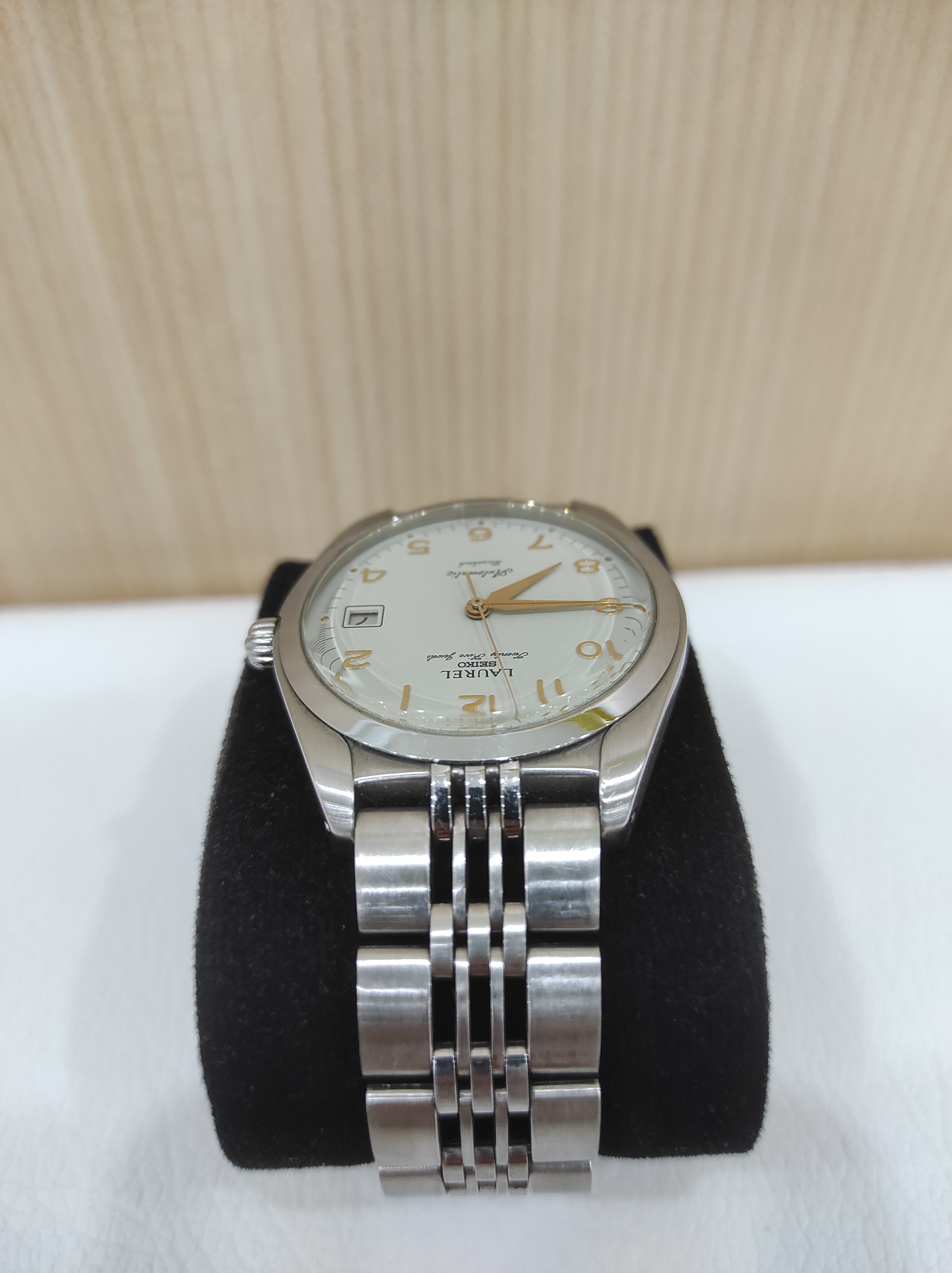 For Sale Seiko LHAM601 Laurel 4S15 0020 WatchCharts