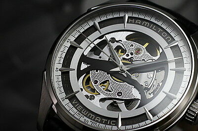 SALE BRAND NEW Hamilton Jazzmaster Viewmatic Auto Men's Watch