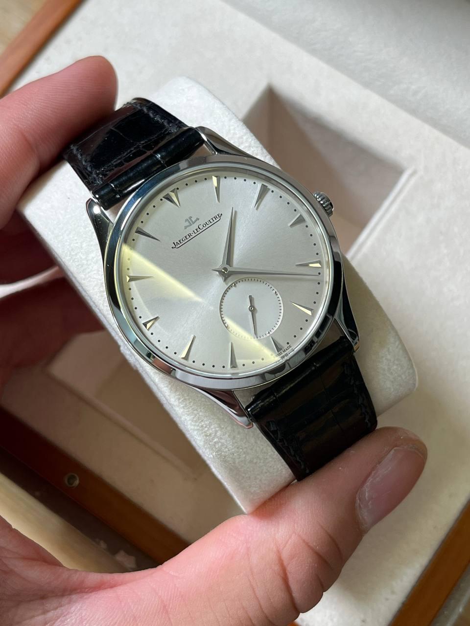 WTS BEAUTIFUL Jaeger LeCoultre JLC Master Ultra Thin