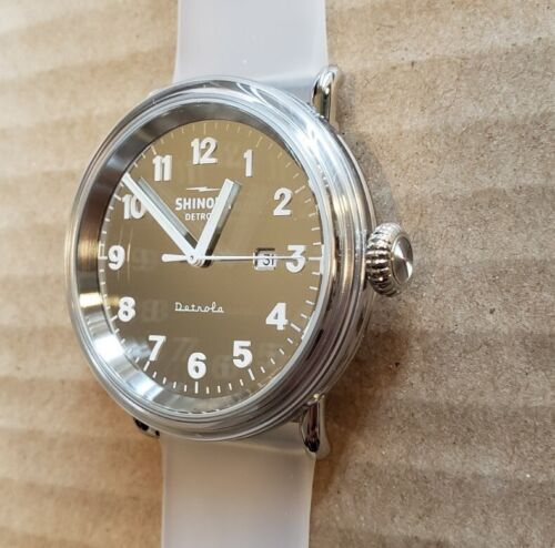 Shinola discount 420 watch