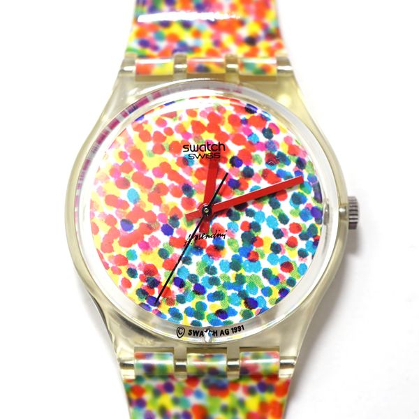 Swatch [SWATCH] REGULAR GENTLEMENS'Regular Men's Dead Stock DEAD STOCK ...