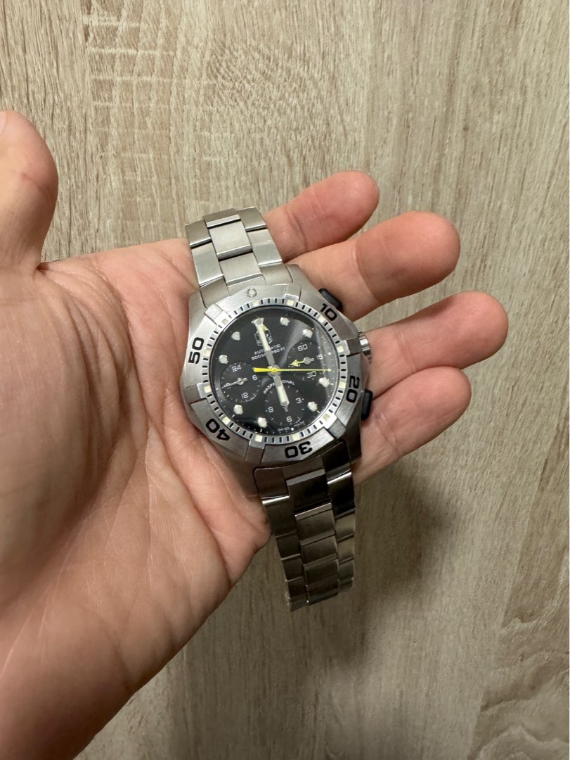 Tag heuer outlet 2000 for sale