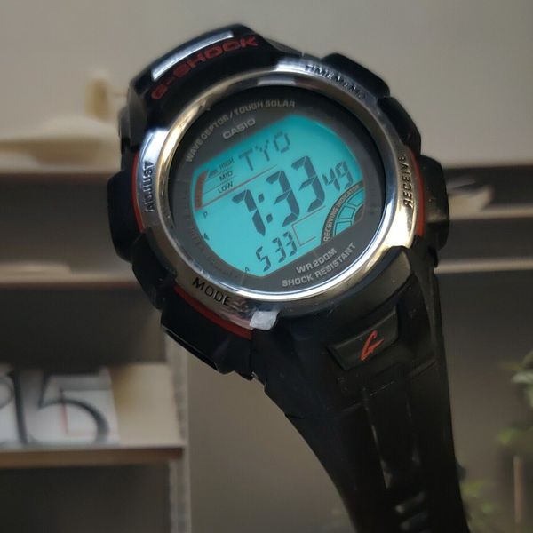 Casio 2608 gw300 hotsell