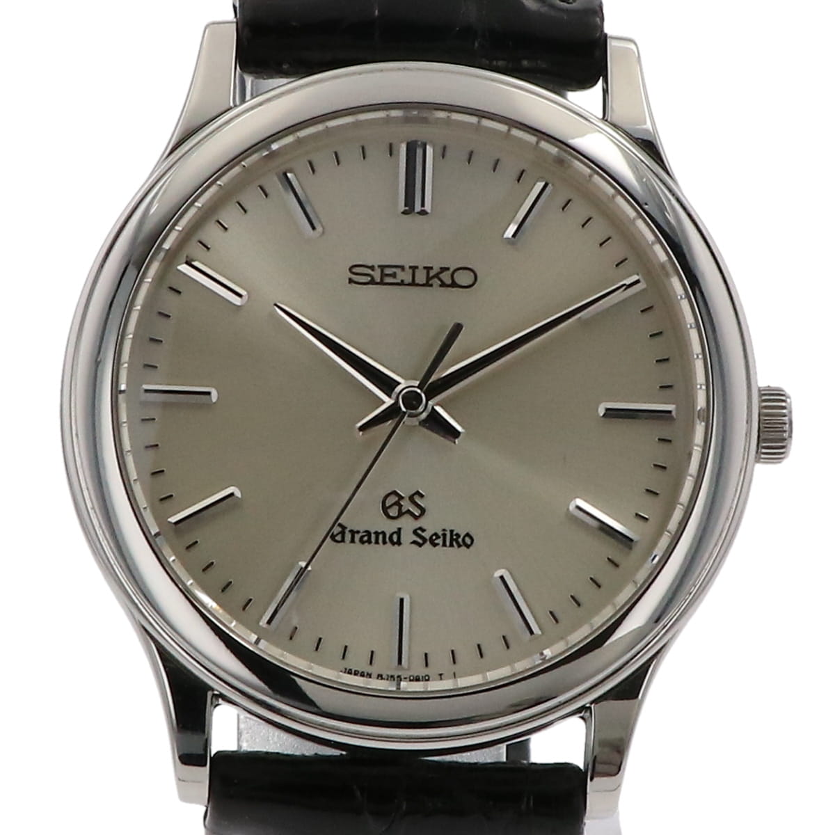 Wrapping target] Seiko SEIKO Grand Seiko SBGF015 8J55-0A10 watch