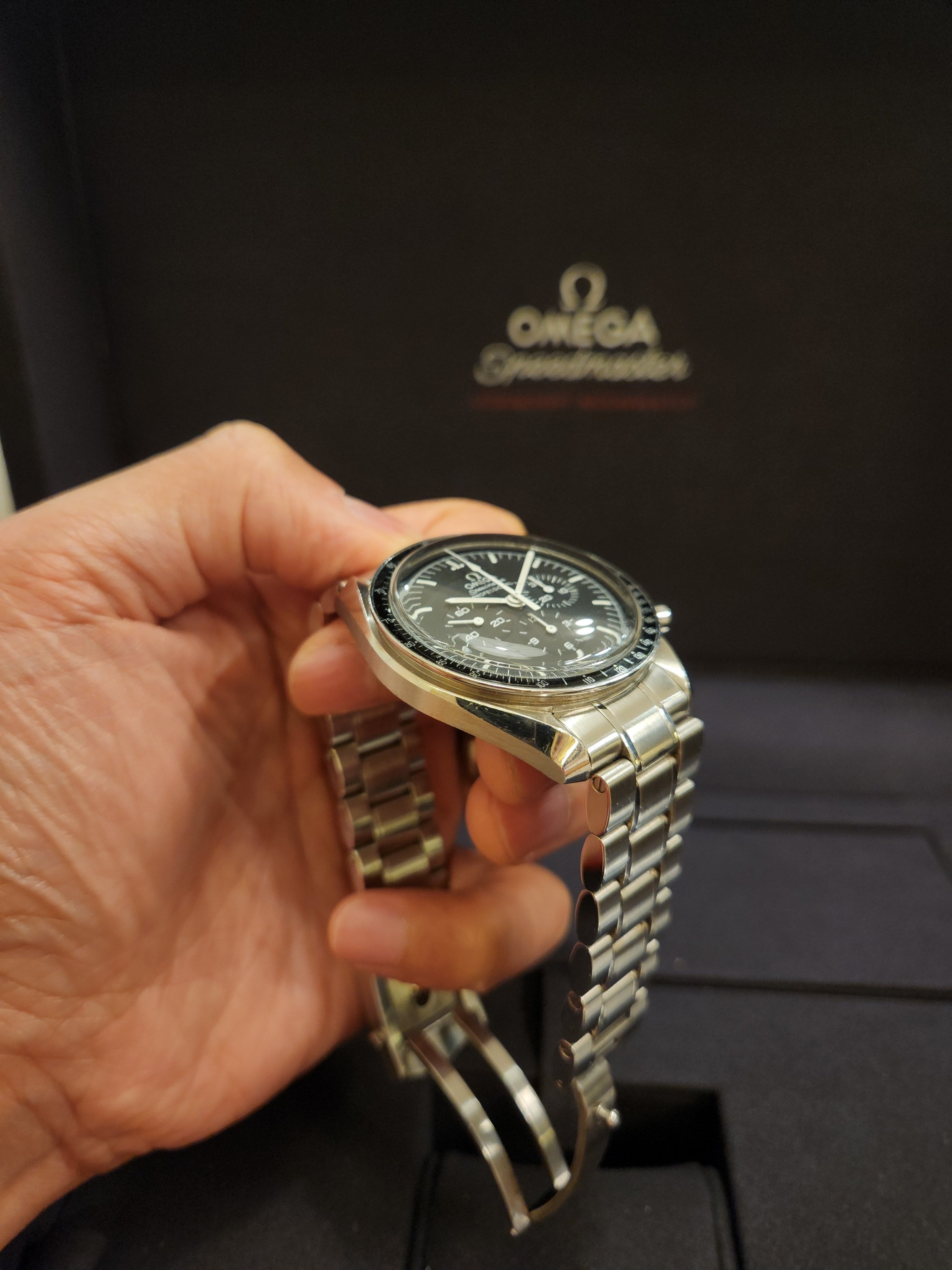 Watchuseek omega clearance