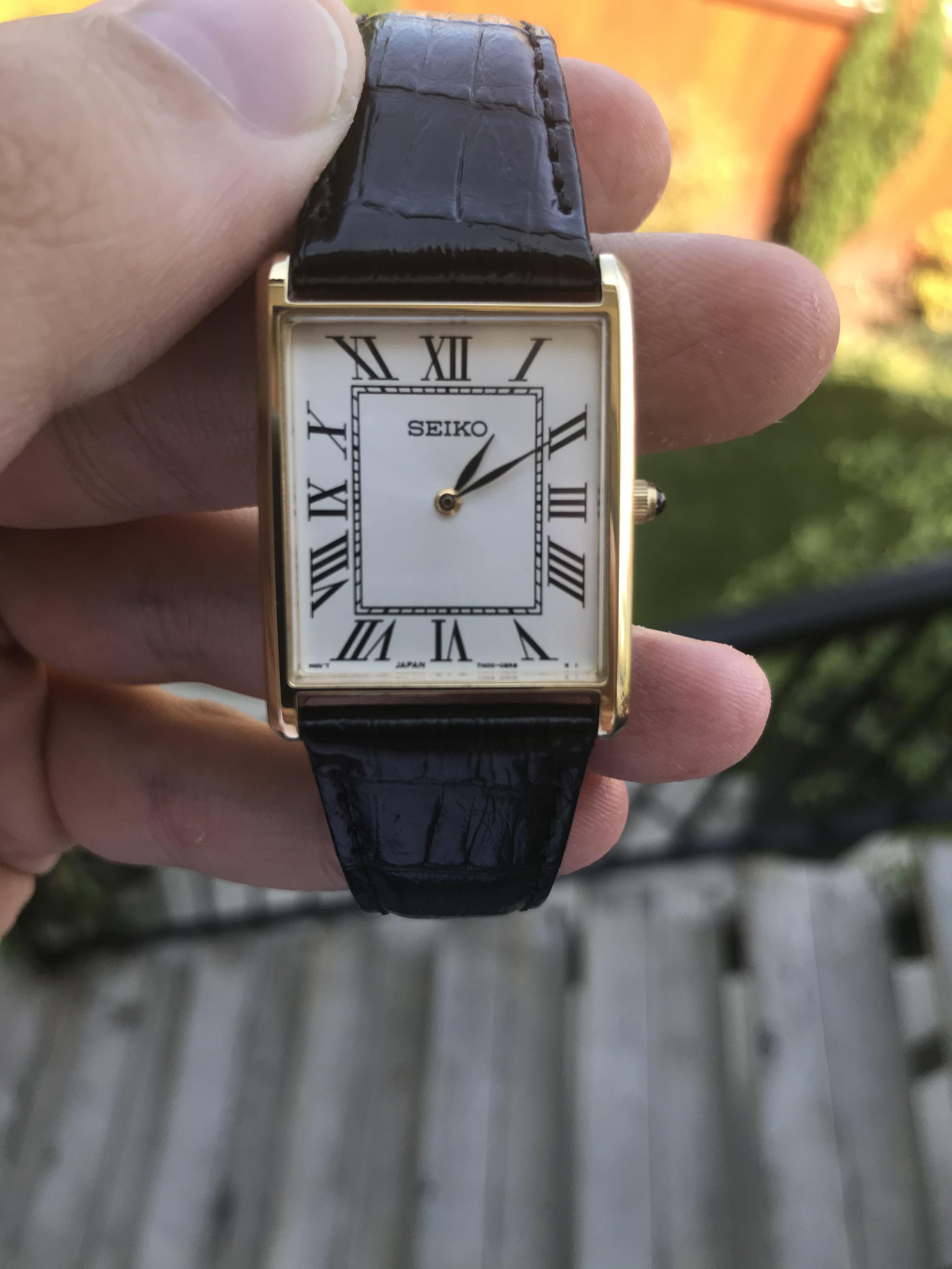 Seiko SFP608