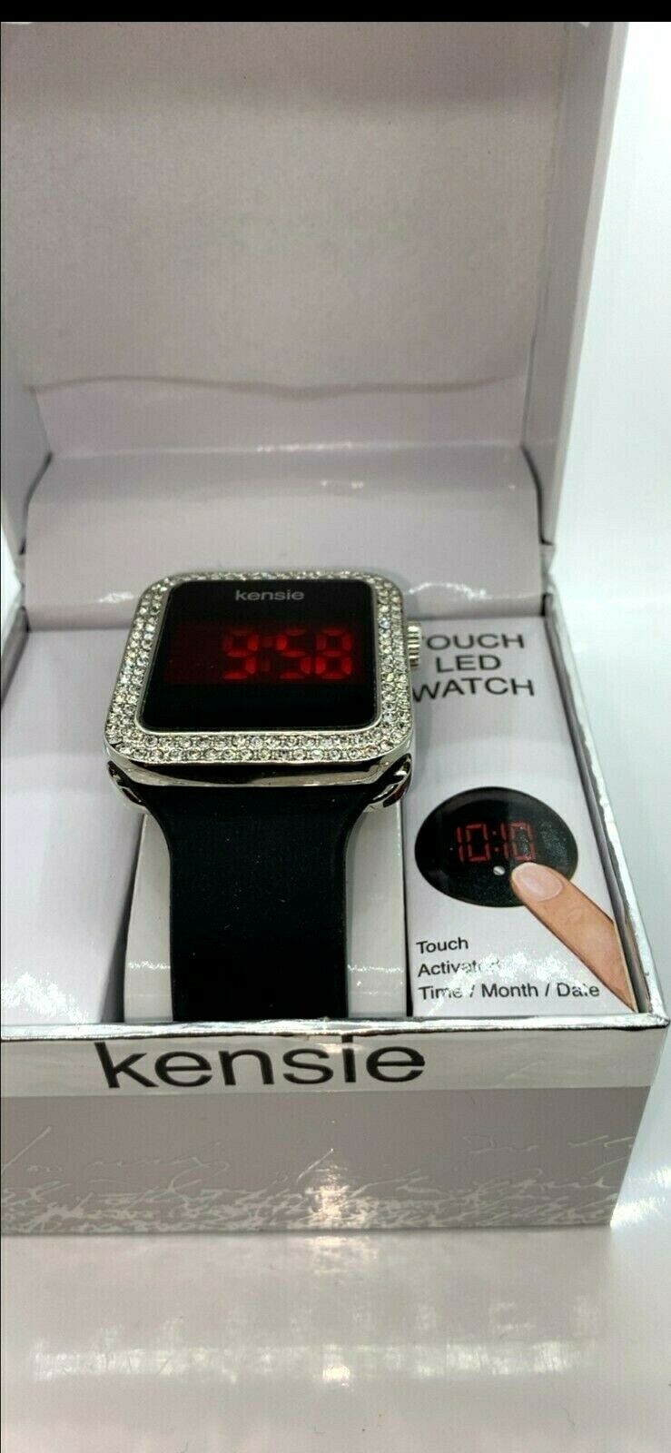 kensie digital watch