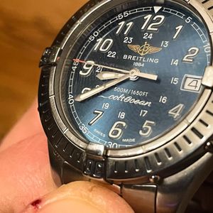 Breitling Colt Quartz A64350 Price as of April 2025