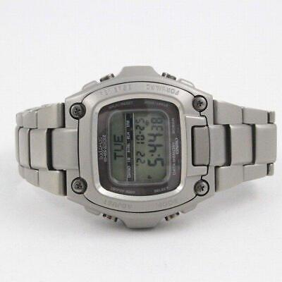 CASIO G-SHOCK MR-G Jazzy Color Series MRG-210TZ-6 Quartz Metal