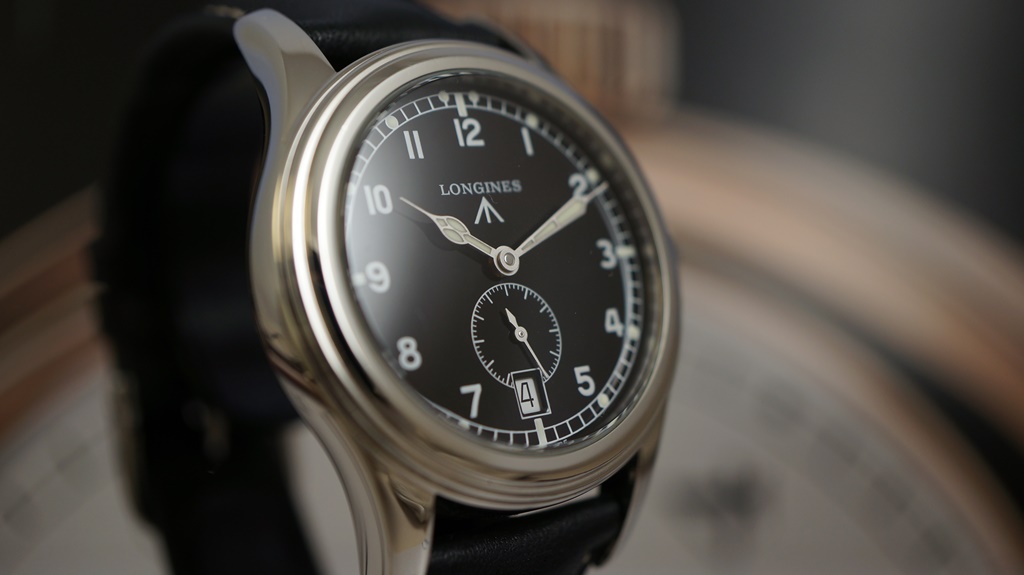 Longines military WWW