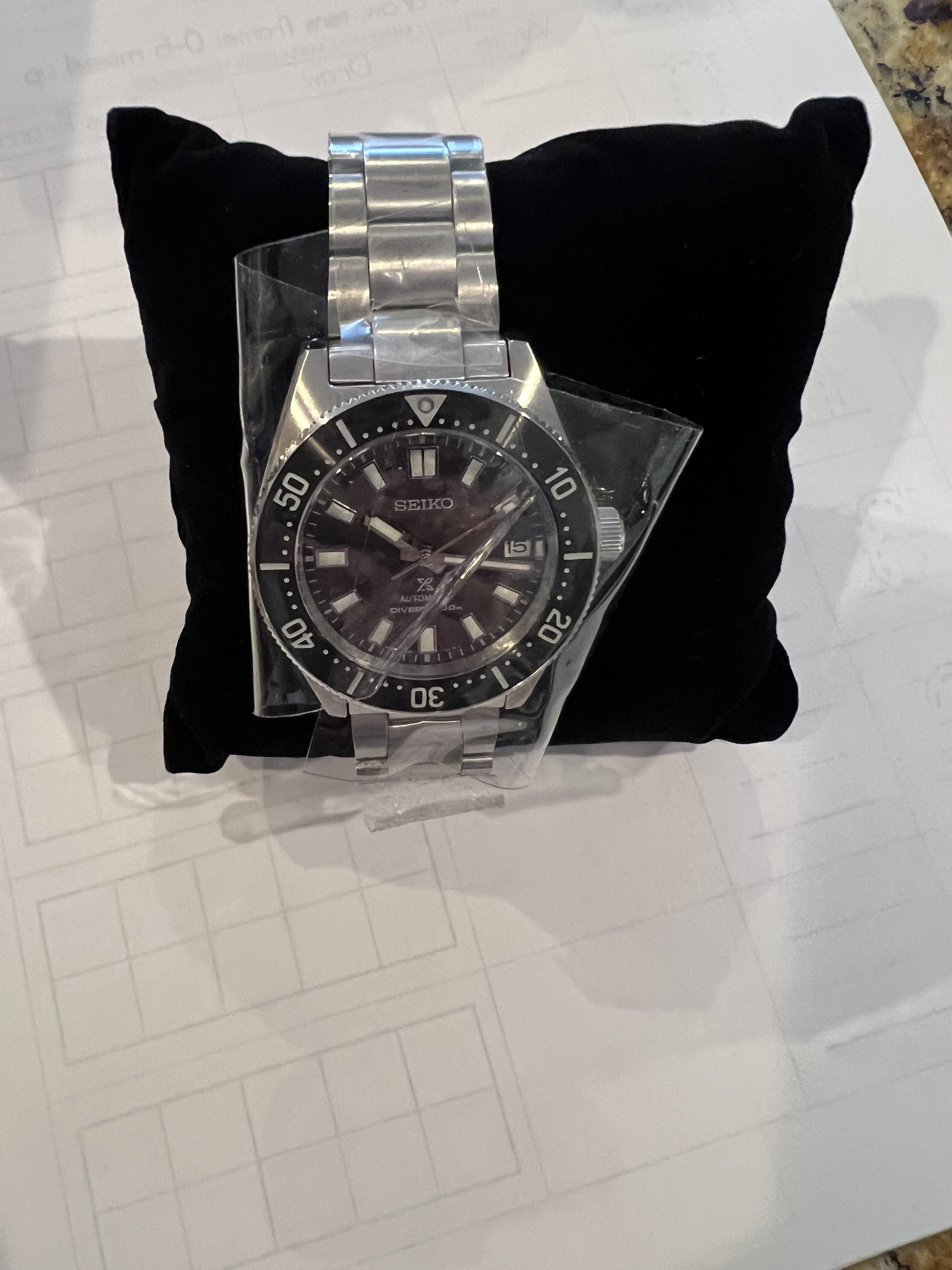[WTS] Seiko Prospex SPB143 - LNIB | WatchCharts Marketplace