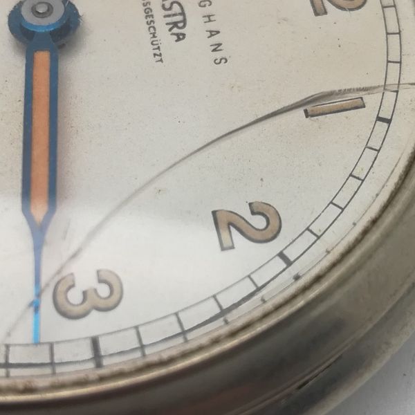 Ressort De Barillet Pour Montre Junghans Modèles 170M33, 97/1, 97/2, 98/9, 410 - Pièce Horlogère Neuve Fabriquée En France
