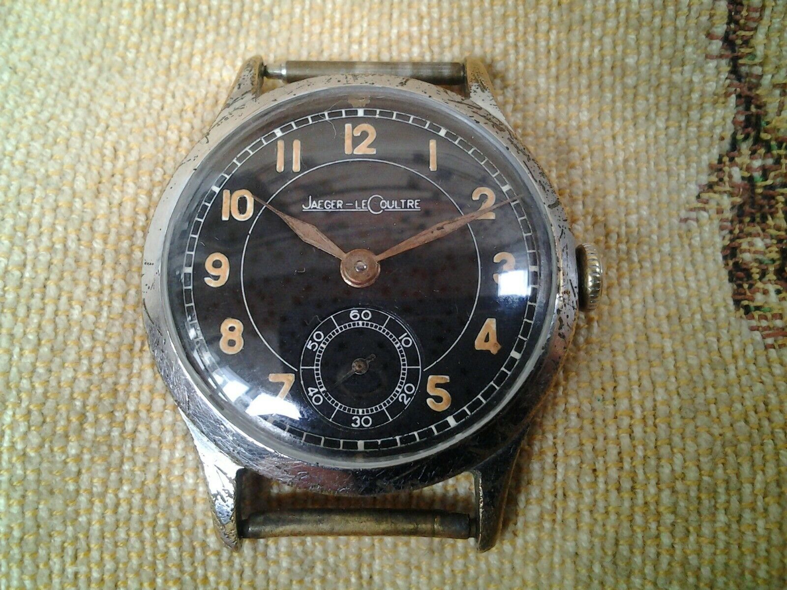 jaeger lecoultre cal 463