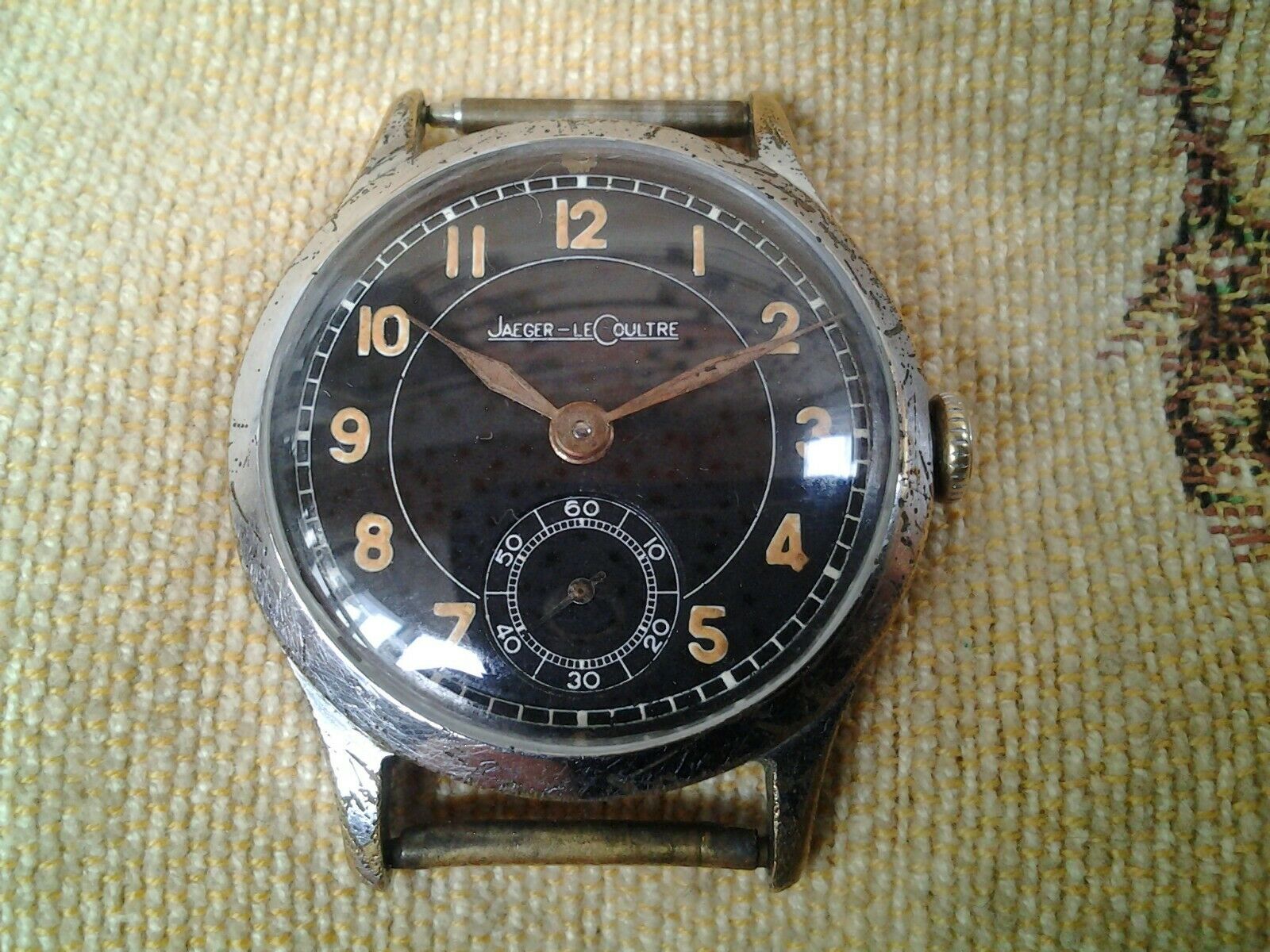 Jaeger lecoultre cal 463 sale