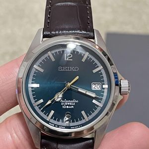 Seiko Seiko x TiCTAC Alpinist Limited Edition SZSB021 Price