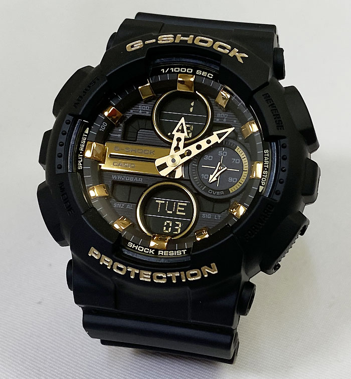 Lover's G-Shock Pair Watch G-SHOCK Pair Watch Casio GMA-S140M-1AJF