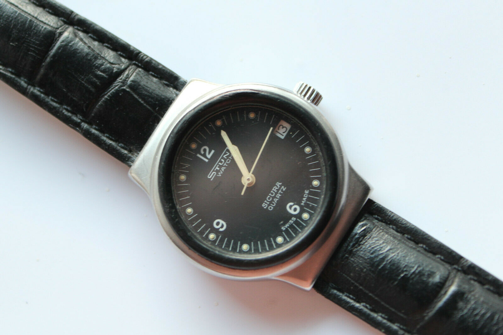 Sicura Breitling Stunt Watch | WatchCharts Marketplace