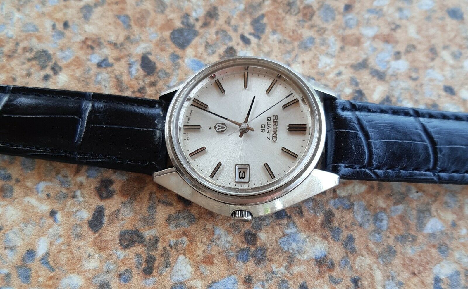 SEIKO QUARTZ QR 3862-7000 ヴィンテージメンズ | HYFIREWIRELESS.COM