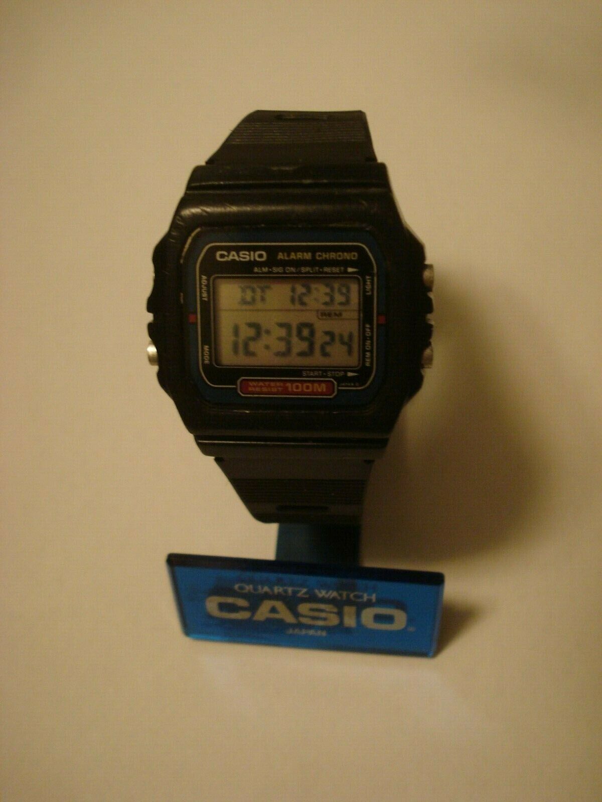 casio w721