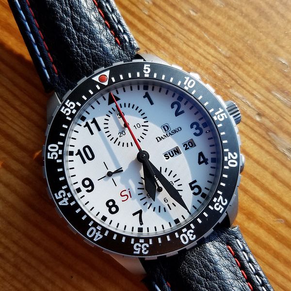 Damasko DC 67 Si (DC67.si) Historical Charts WatchCharts