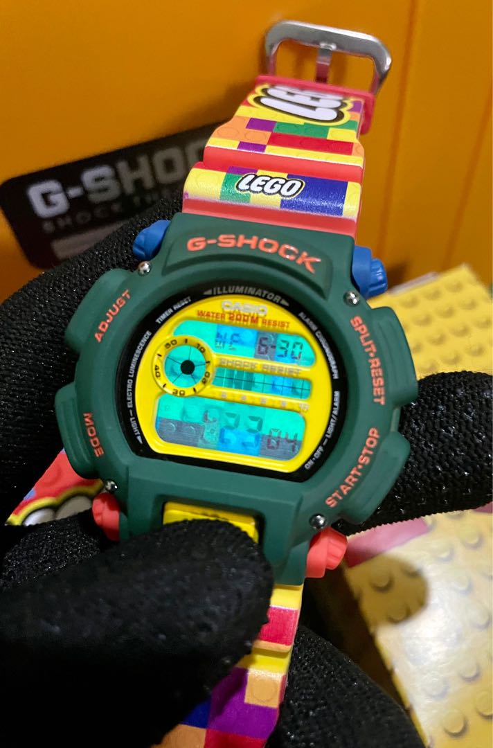 legoland g shock