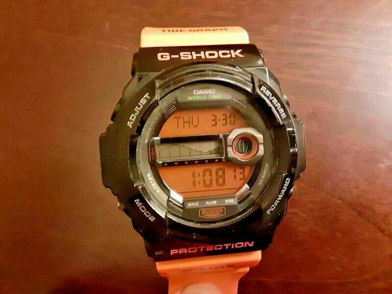 G shock hotsell 3295 price