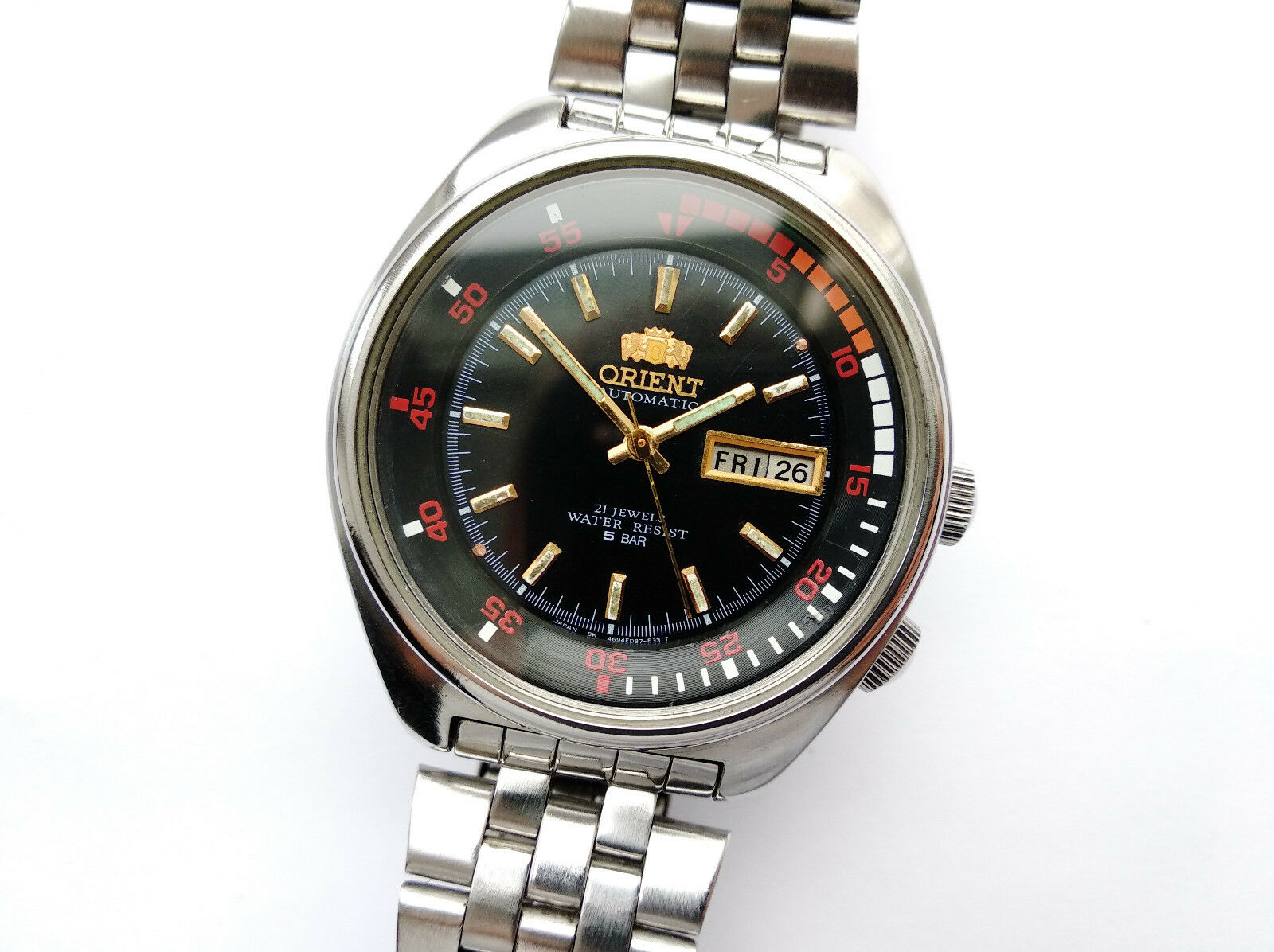 Orient　firstlady　k18　動作難あり RK-AT0019L | SEMI SKELETON | ORIENT STAR | オリエント